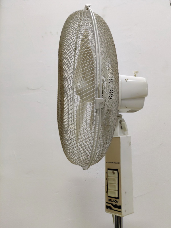 ventilador palson plastico metal alt reg 1u